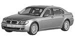 BMW E65 C2797 Fault Code