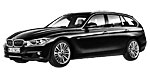 BMW F31 C2797 Fault Code